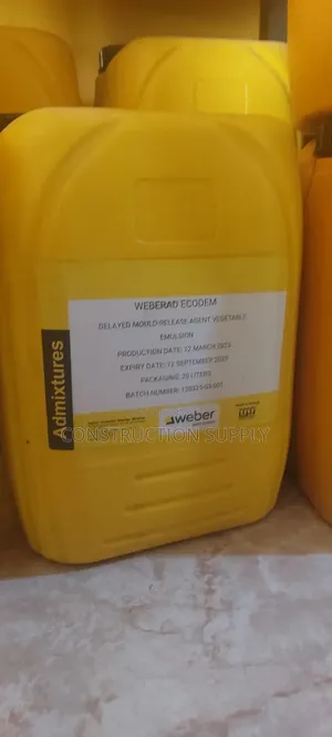 Weberad Ecodem - Mold Release 20kg