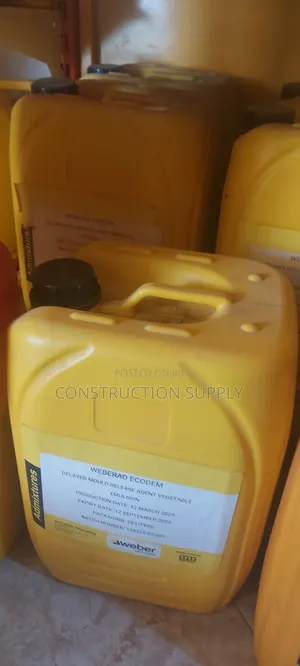 Weberad Ecodem - Mold Release 20kg
