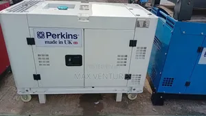 Perkins 20kva Diesel Generator – Strong Reliable