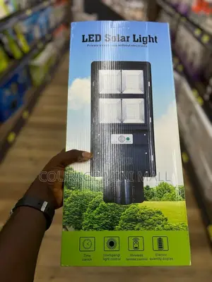 300w Solar Street Light