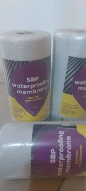 SBP Waterproofing Membrane