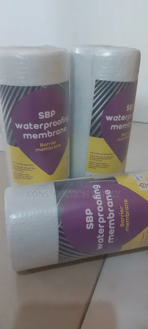 SBP Waterproofing Membrane