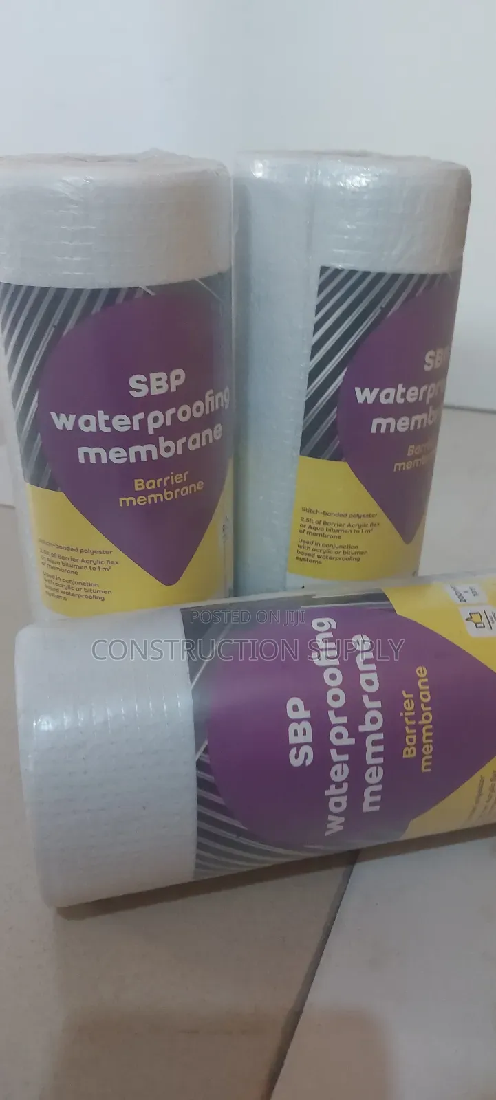 SBP Waterproofing Membrane