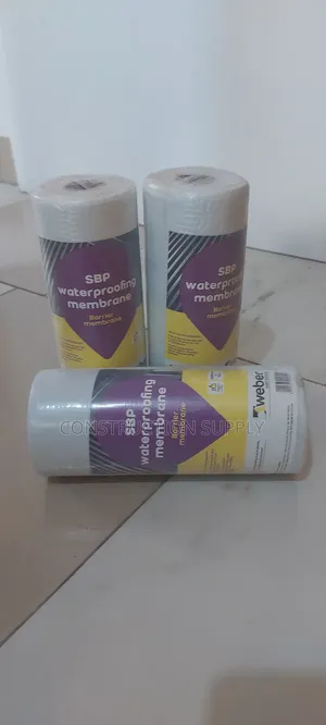 SBP Waterproofing Membrane