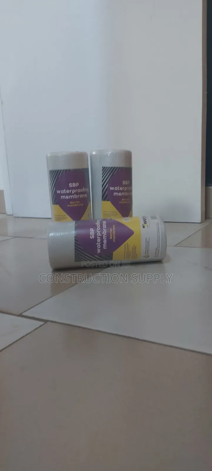 SBP Waterproofing Membrane