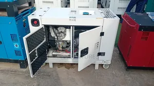 Perkins 20kva Diesel Generator – Clean Condition