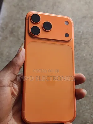 Apple iPhone 17 Pro Max 256 GB Orange