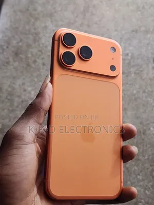 Apple iPhone 17 Pro Max 256 GB Orange