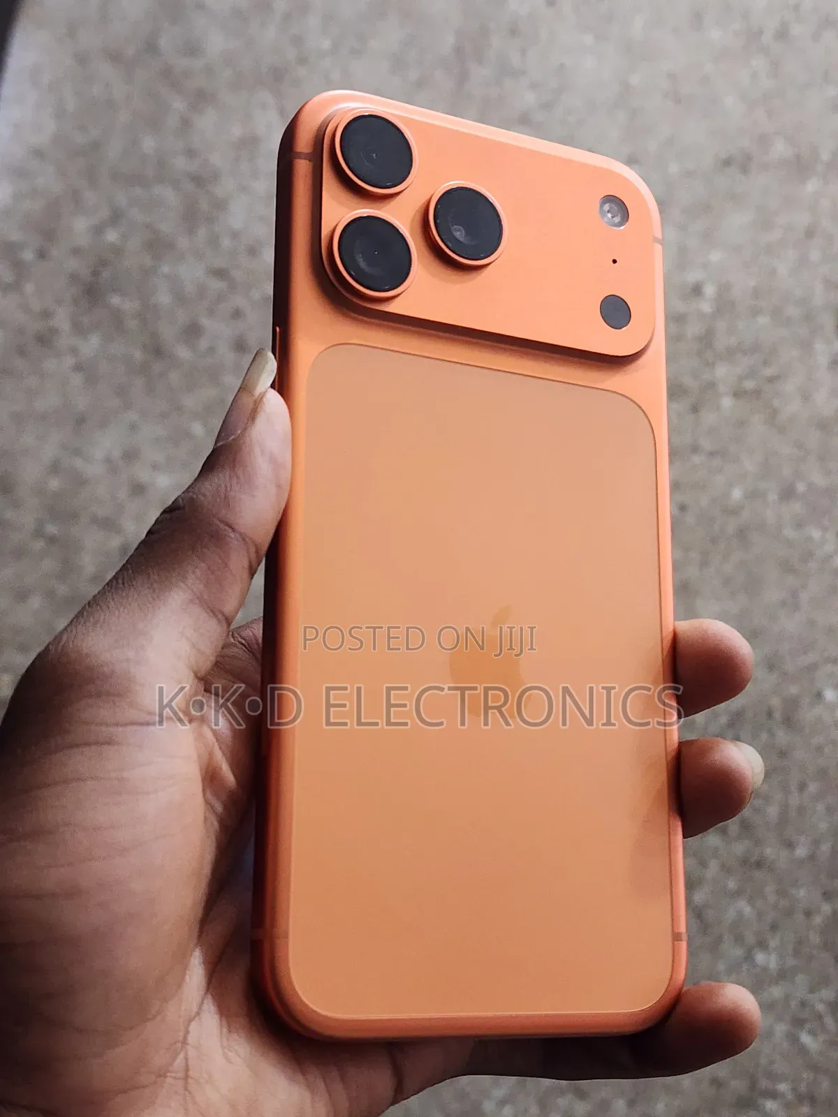 Apple iPhone 17 Pro Max 256 GB Orange