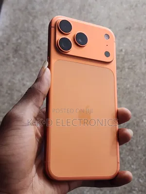 Apple iPhone 17 Pro Max 256 GB Orange