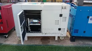 Perkins 20kva Diesel Generator – Ready to Work