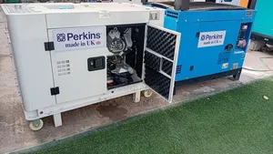 Perkins 20kva Diesel Generator – Smooth Running