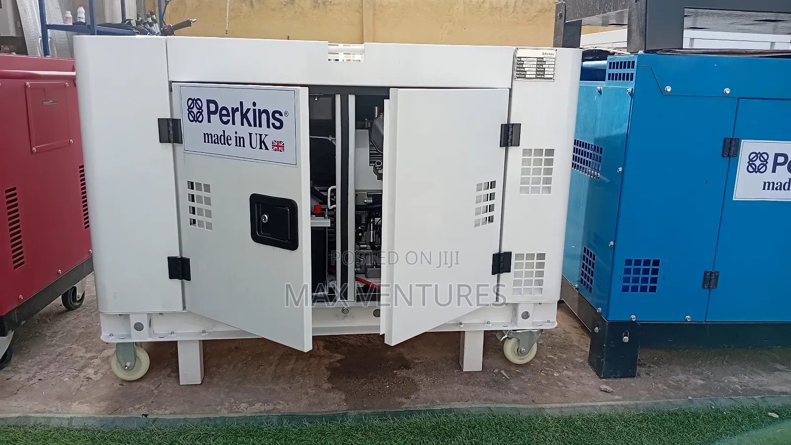 Perkins 20kva Generator – Long Lasting Engine