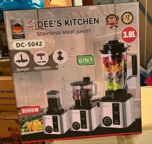 Dee's Kitchen Blender Dc5042 (3.0l)
