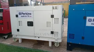 Perkins 20kva Generator – Best for Home Office