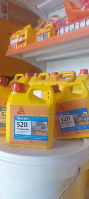Sikacem Waterproofer 520 1kg