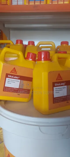 Sikalatex Bonding Agent 1kg