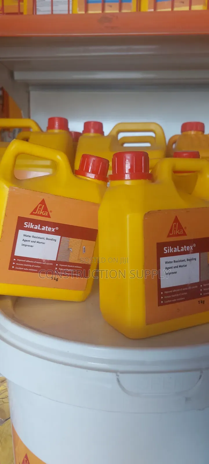Sikalatex Bonding Agent 1kg