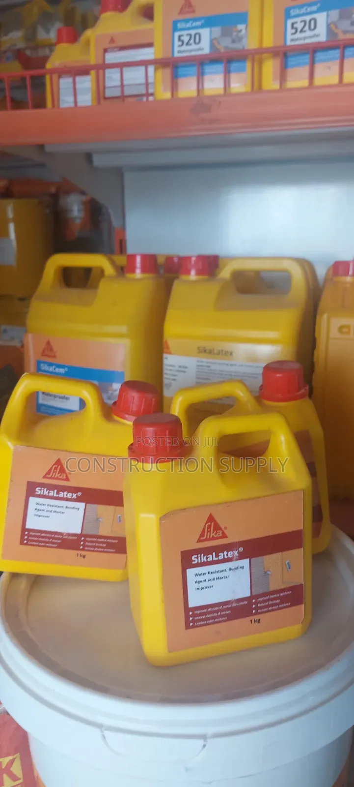 Sikalatex Bonding Agent 1kg