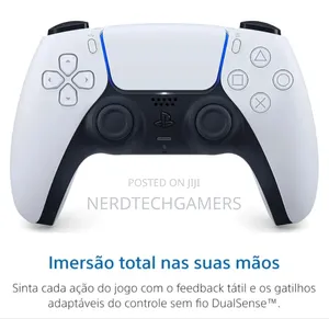 Ps5 Controller White