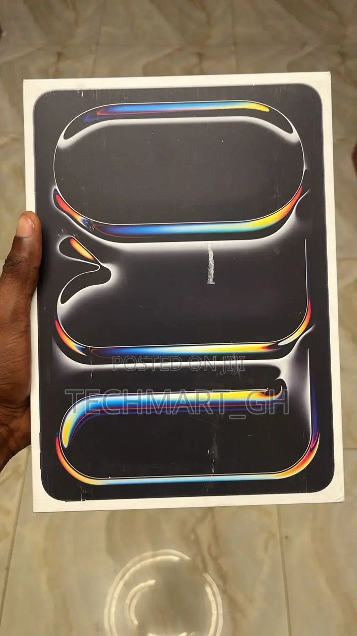 New Apple iPad Pro 13 (2025) 256 GB Gray