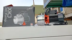 Leo XKJ 1.5hp Jet Pump – Strong Water Pressure 1.5hp Surface Pump