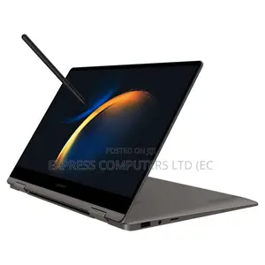 New Laptop Samsung Galaxy Book3 360 15 NP750QFG 16GB Intel SSD 512GB