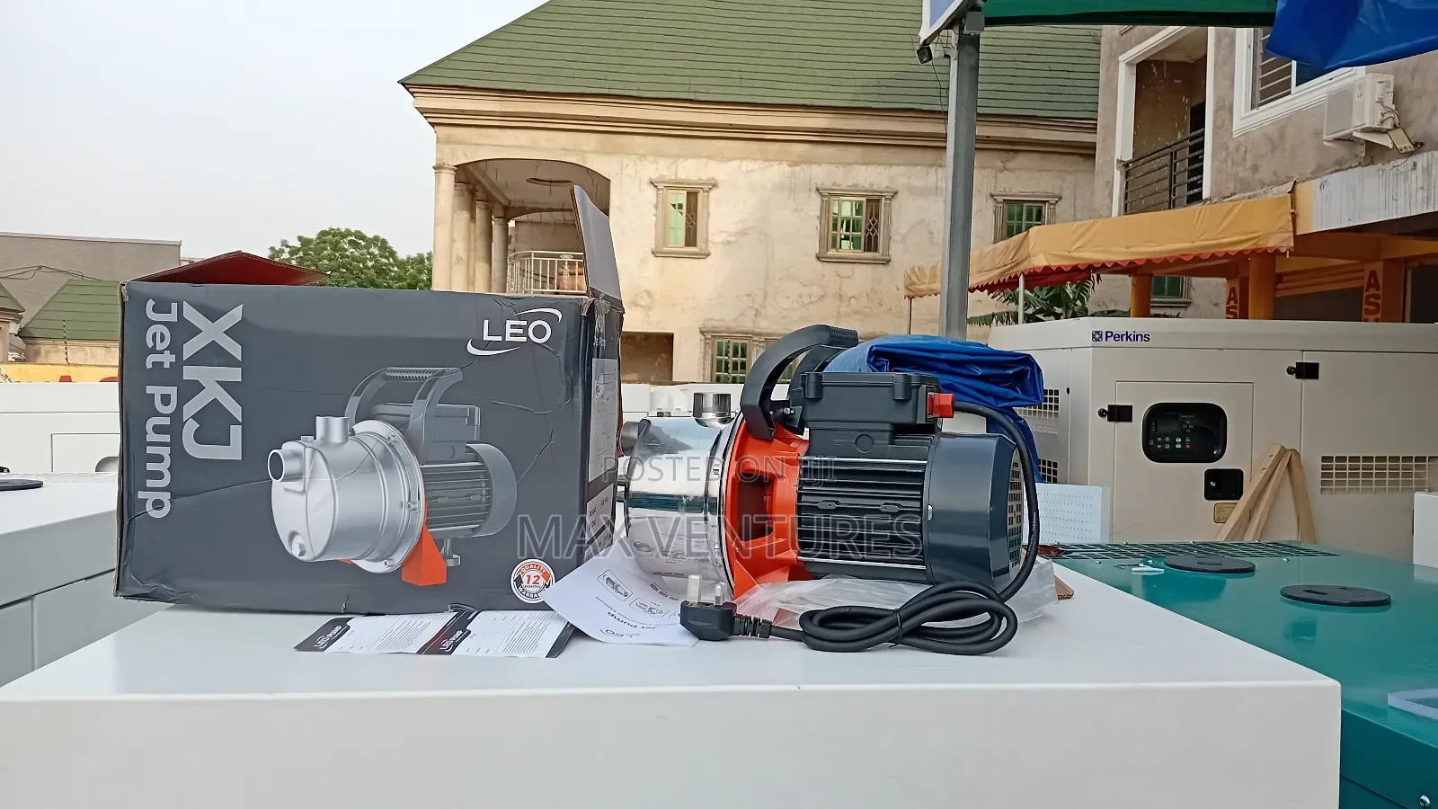 XKJ Leo 1.5hp Jet Pump – Original Powerful Pump