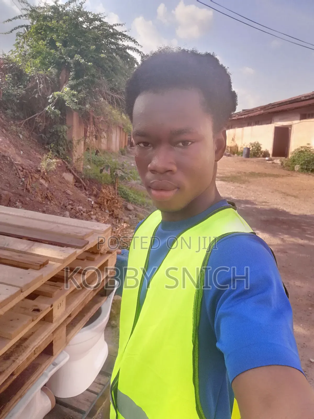 Driving and Forklift Operating