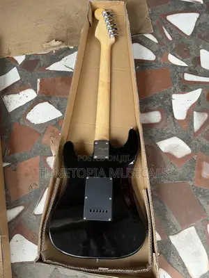 Fender Stratocaster Electric Guitar,