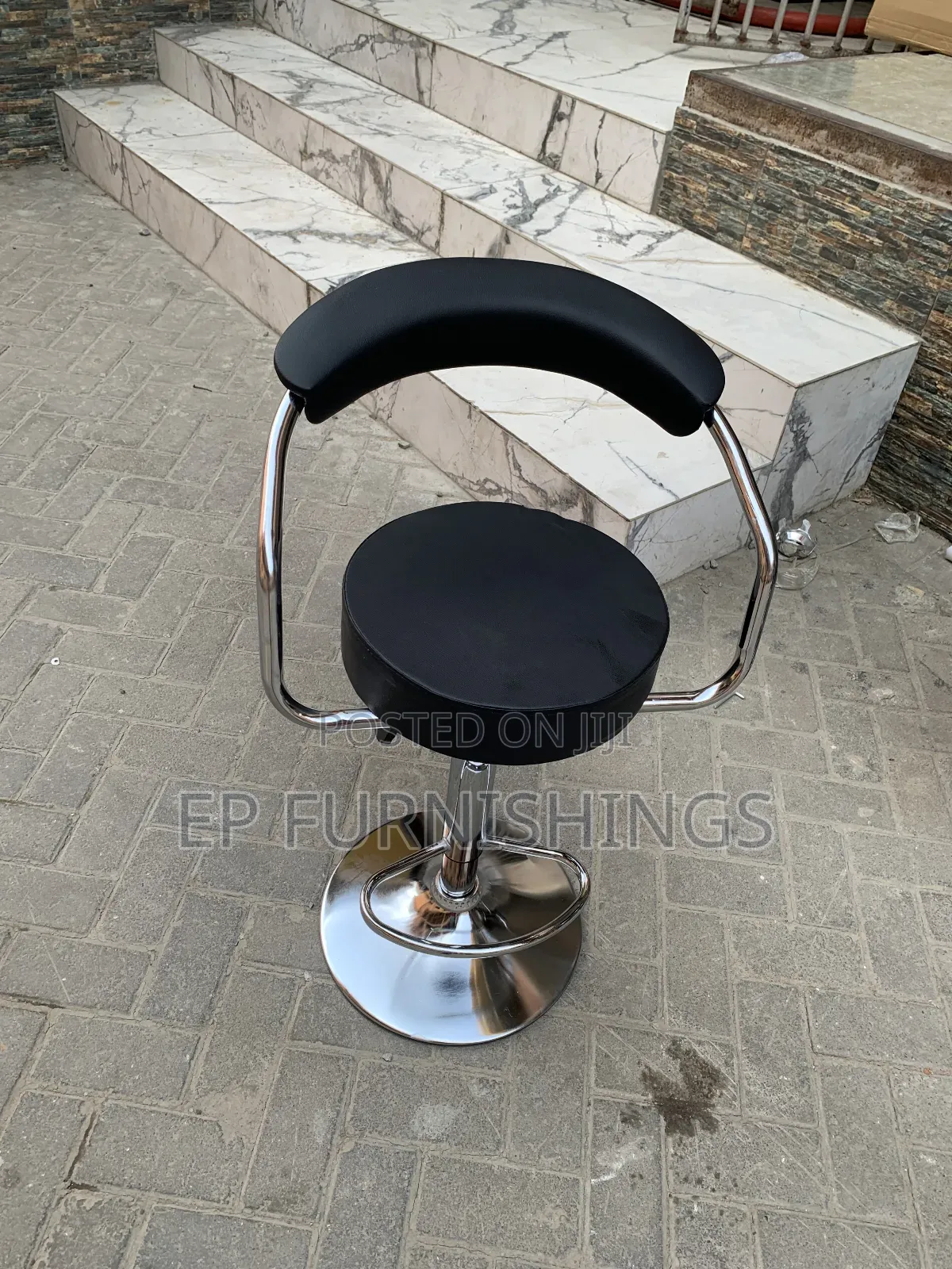 Adjustable Bar Chair