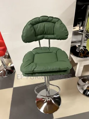 Adjustable Counter Chair