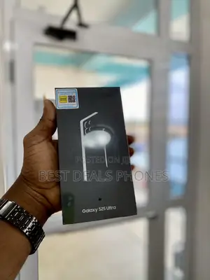 New Samsung Galaxy S25 Ultra 256 GB Gray