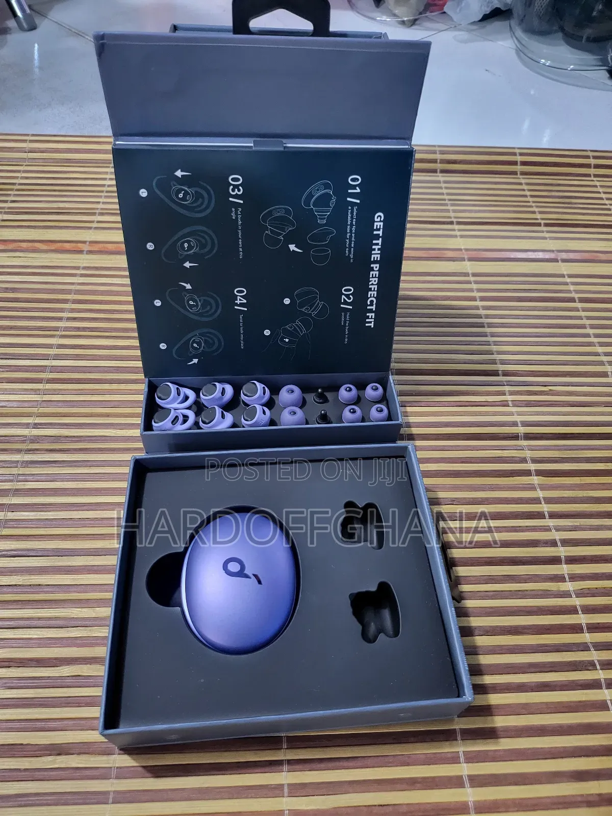 Liberty 3 Pro
