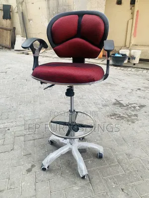 Swivel Counter Chair