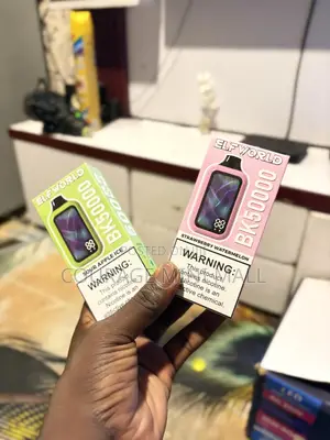 50000 Puffs Rechargeable Vapes in Different Flavors