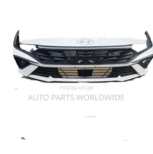 Hyundai Elantra Front Bumper 2021-2024