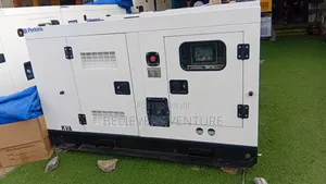 British Perkins Diesel Generator – 35kva Unit
