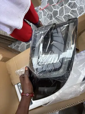 Honda Accord 2018-21 Spec Tail Light With Boot Light Complete