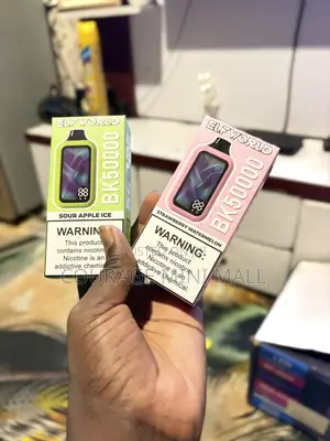Elf World Bk50000– 50000 Puffs