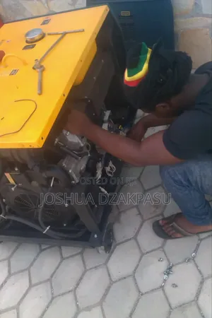 Call Me for Repair of Your Generators