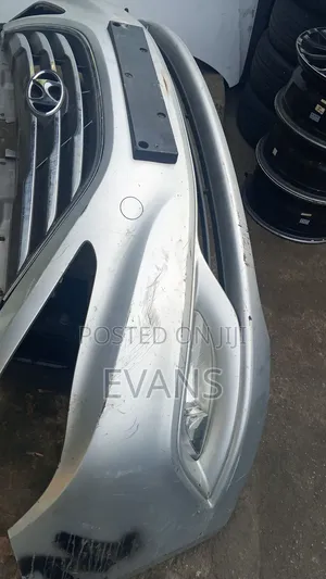 Hyundai Sonata 2012 ,2013 Front Bumper