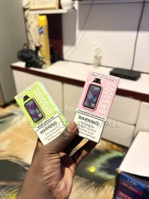 Original Elfworld 50000 Rechargeable Vape