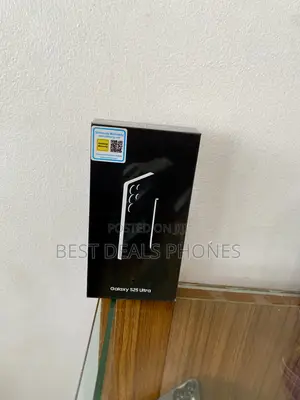 New Samsung Galaxy S25 Ultra 256 GB Blue