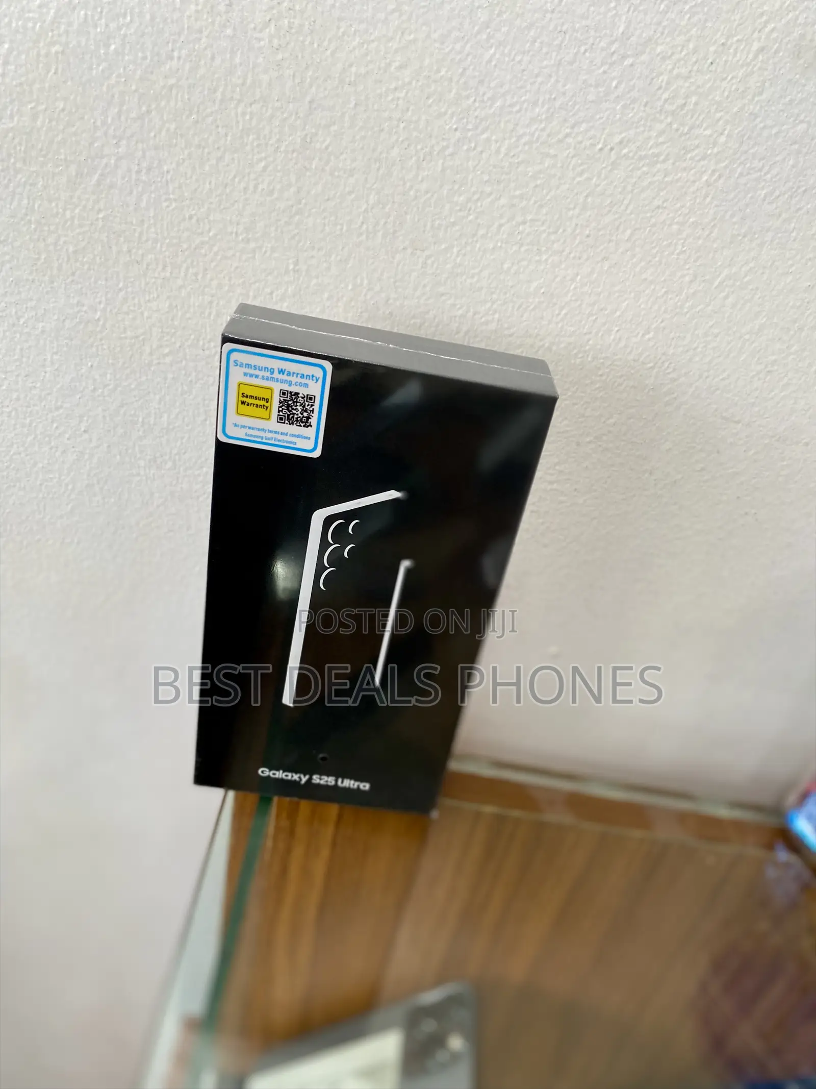 New Samsung Galaxy S25 Ultra 256 GB Blue