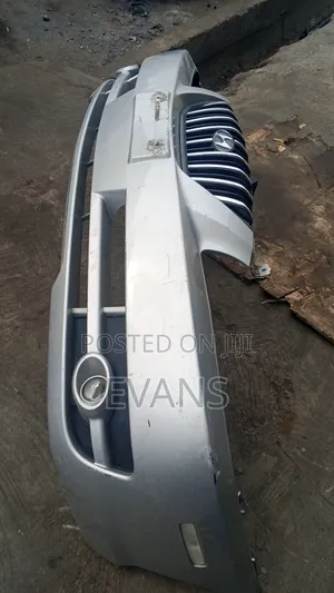 Hyundai Elantra 2004 2005 2006 Front Bumper