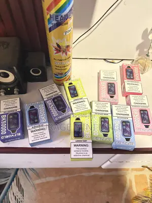 10pcs Elf World Rechargeable Vape