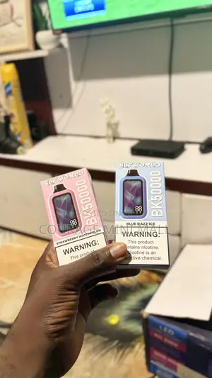 50000 Puffs Rechargeable Vape. Big Cloud