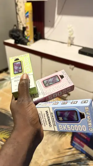 Sweet Flavors With Bk 50000 Puffs Vape