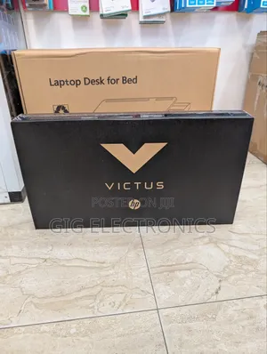 New Laptop HP Victus 15 16GB Intel Core I7 SSD 512GB